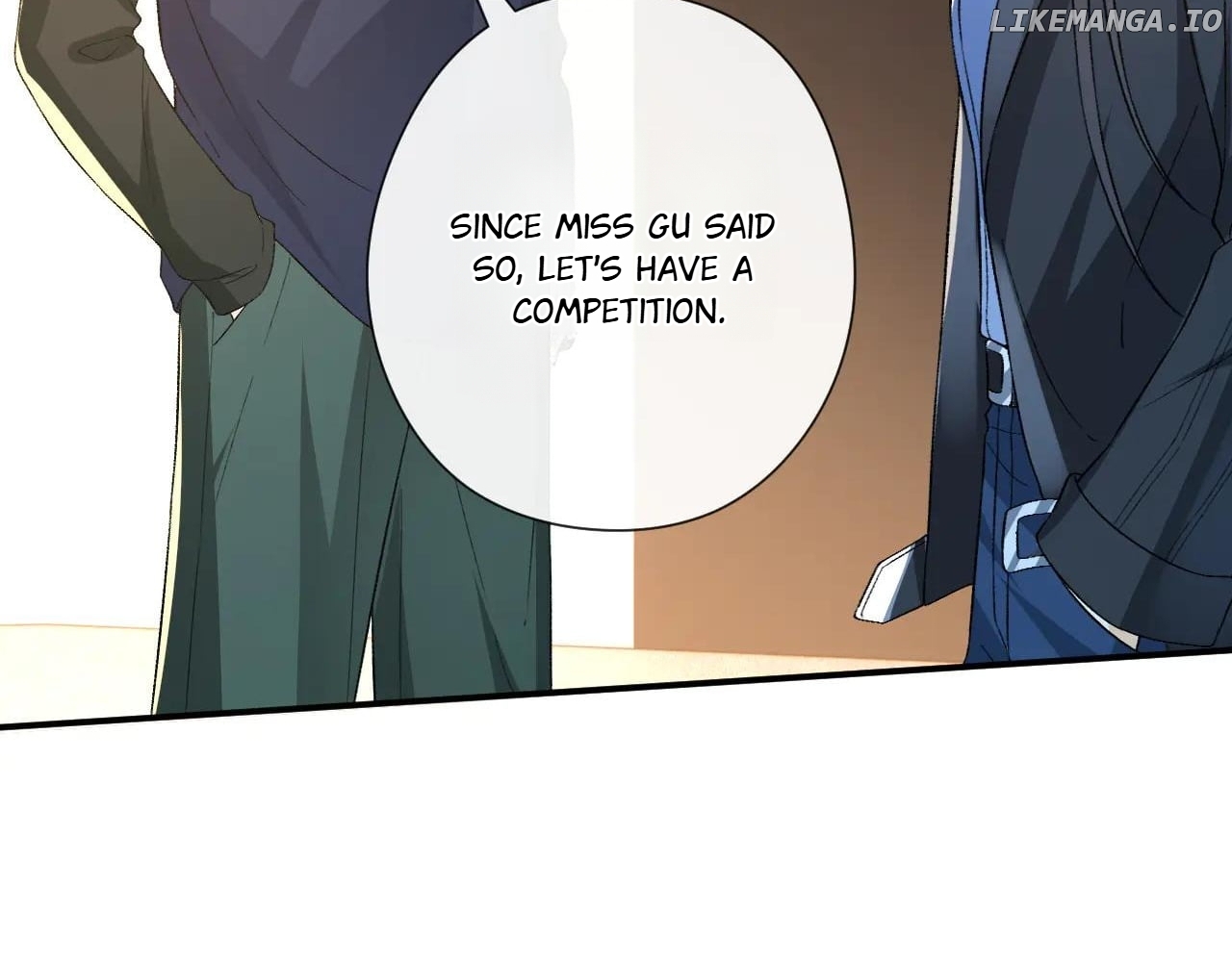 Madam and Her Daily Online Face-Slapping Chapter 171.2 - page 52